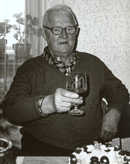 Josef Matura 1901-1984